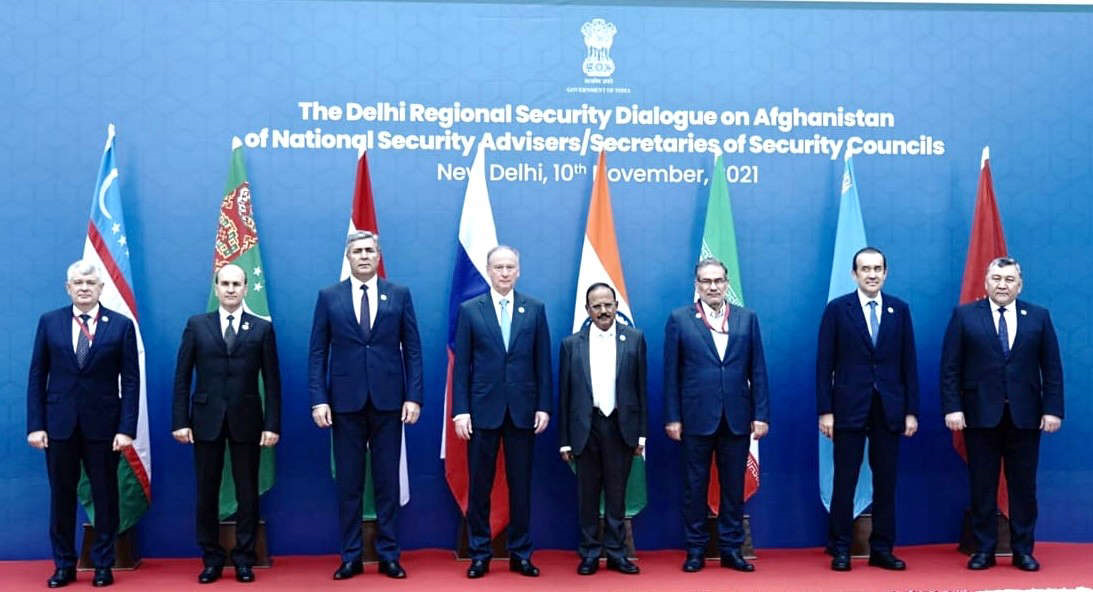 Ấn Độ thúc đẩy chính sách Âu - Á